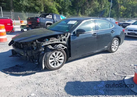 2015 Lexus Es 300H from USA, damaged, VIN JTHBW1GG2F2093678